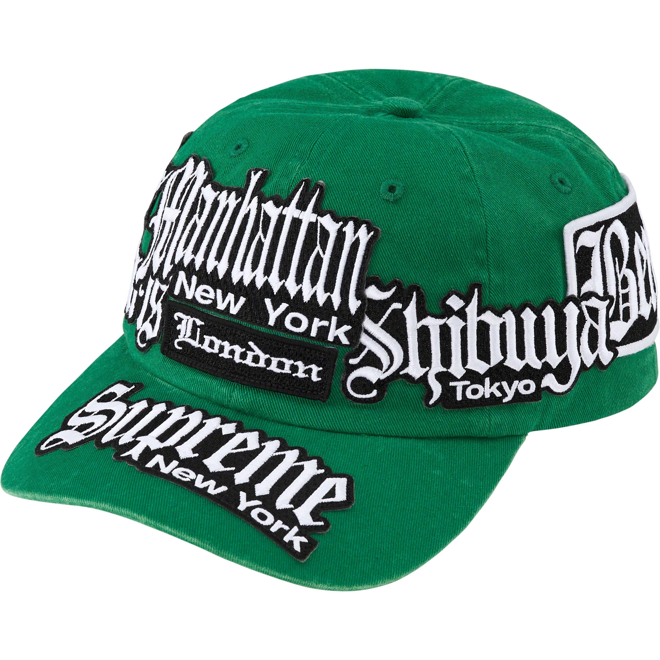 City Patches 6-Panel view 10